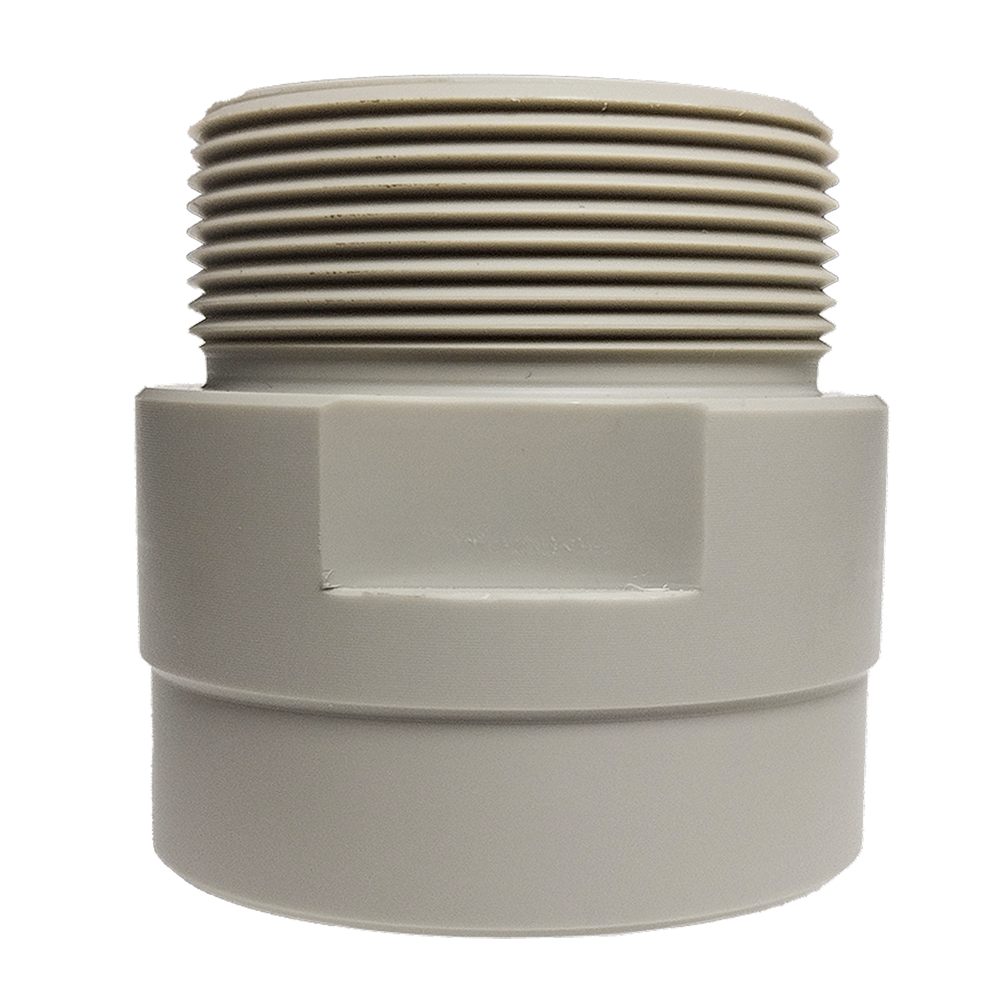 Adapter, Female S60 x 2